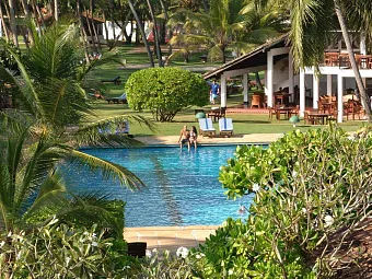 THAALA BENTOTA 4*