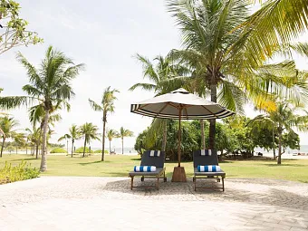 Отель ANANTAYA RESORT & SPA 5*