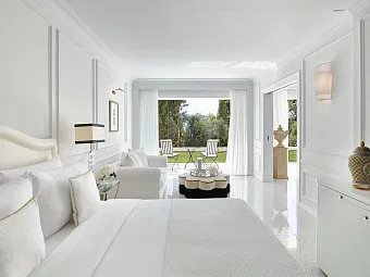 GRECOTEL CORFU IMPERIAL 5*. Греция, о.Корфу