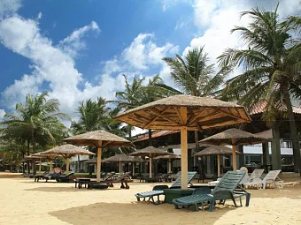 GOLDI SANDS HOTEL 4*