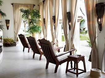 BARAZA RESORT AND SPA ZANZIBAR 5*, Танзания, Занзибар