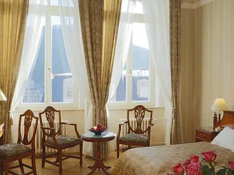  Отель BRISTOL PALACE 4*