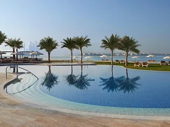 Отель WALDORF ASTORIA DUBAI PALM JUMEIRAH 5*