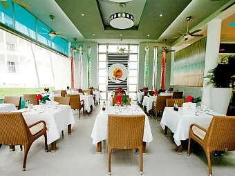 Отель RIU PALACE MACAO 5*