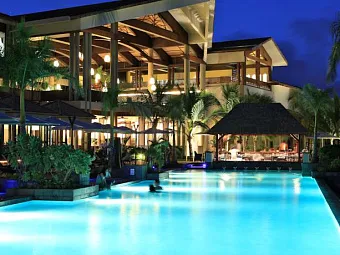 Отель INTERCONTINENTAL MAURITIUS RESORT BALACLAVA FORT 5*