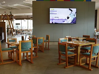 Отель LONG BEACH HARMONY 5*