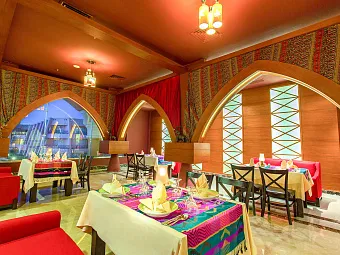 JASMINE PALACE RESORT & SPA 5*