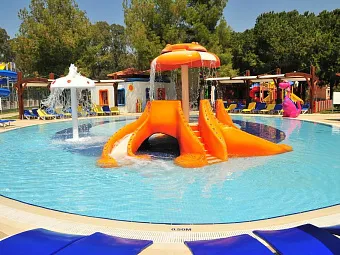 KUSTUR CLUB HOLIDAY VILLAGE HV-1/5*