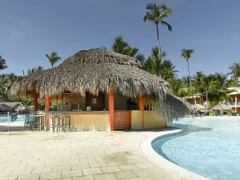 GRAND PALLADIUM PALACE RESORT SPA & CASINO 5*