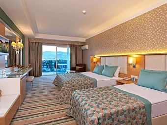 Отель ROYAL GARDEN SELECT HOTEL 5*