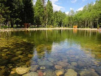  Загородный отель LES ART RESORT 4*