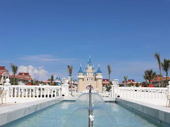 Отель LUXURY BAHIA PRINCIPE FANTASIA 5*