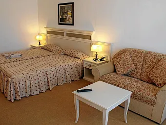 Отель ROYAL PALACE HELENA SANDS 5*