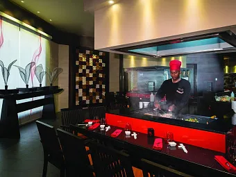 Отель ROYALTON PUNTA CANA RESORT & CASINO 5*