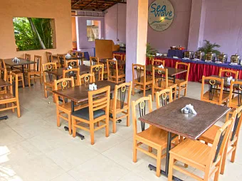 The Orchid Passaros Goa (Ex. LOTUS BEACH RESORT) 3*