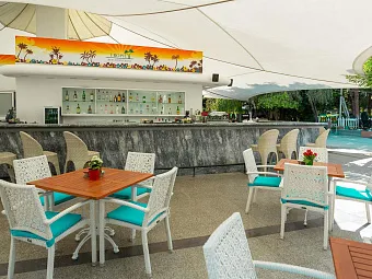 RIXOS DOWNTOWN ANTALYA 5*, Турция, Анталья