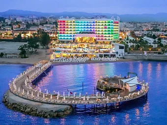 Отель AZURA DELUXE RESORT & SPA 5*