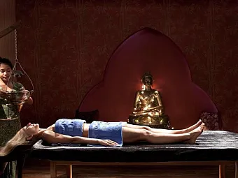 SPA в отеле KEMPINSKI HOTEL THE DOME 5*