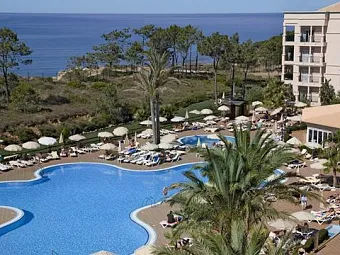 Отель RIU PALACE ALGARVE 4*