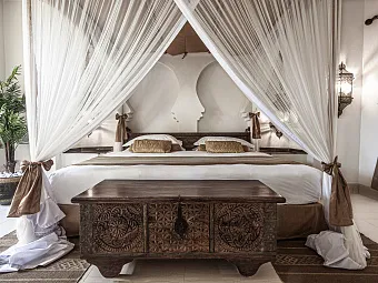 BARAZA RESORT AND SPA ZANZIBAR 5*, Танзания, Занзибар