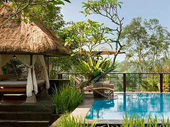 KAMANDALU UBUD RESORT & SPA 5*