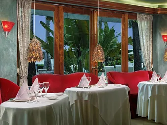 Отель COUPLES NEGRIL 5*