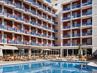Отель DON JUAN LLORET 3*