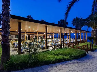 Отель MERYAN HOTEL 5*