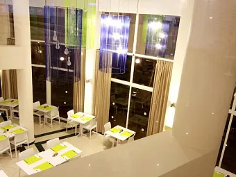 Отель SMARTLINE PROTARAS 3*
