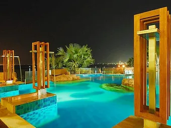  Отель THE ZIGN HOTEL 5*, Таиланд, Паттайя. 