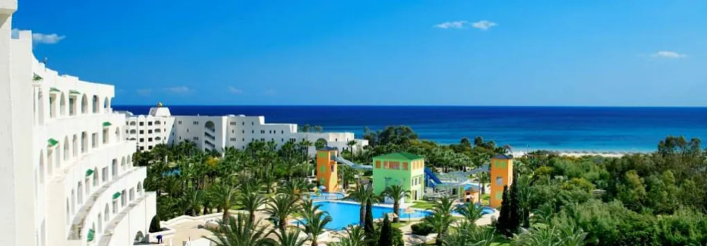 Отель HOLIDAY VILLAGE MANAR 5*, Тунис, Хаммамет.