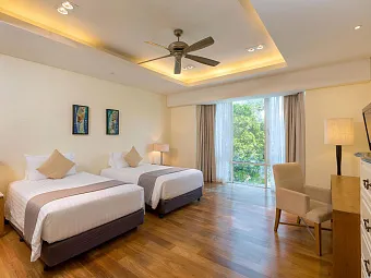SPLASH BEACH RESORT PHUKET 5*
