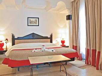 Отель SUN CONNECT DJERBA AQUA RESORT 5*