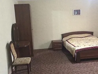 Отель ЭЛЬБРУСИЯ 3*