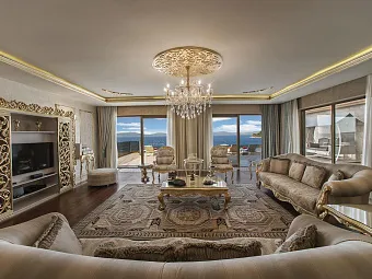 Отель THE BODRUM BY PARAMOUNT HOTELS RESORT 5*