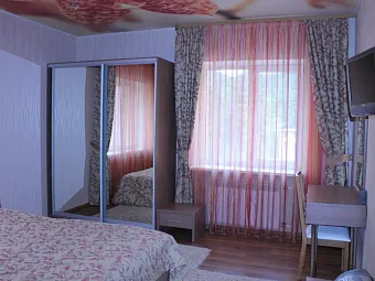 Отель РОСТОВ.РУ 3*
