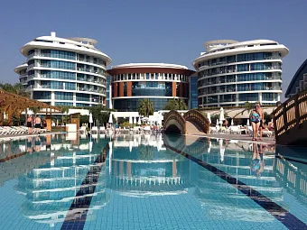 Отель BAIA LARA HOTEL 5*