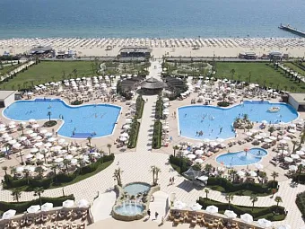  Отель DIT MAJESTIC BEACH RESORT 4*, Болгария, Солнечный берег.