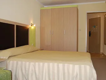 Отель GERGANA 4*