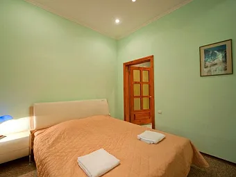 Крым. Ялта. Отель RIPARIO HOTEL GROUP 4*