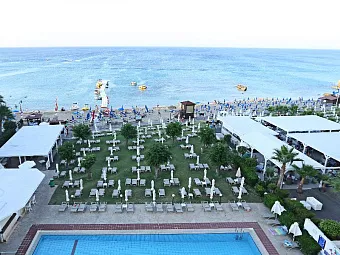 Отель ILIADA BEACH 4*