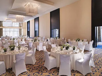  Отель ANANTARA DUBAI PALM JUMEIRAH 5*