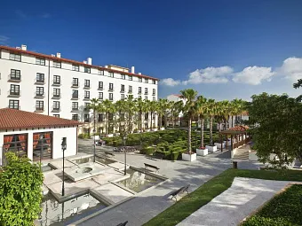 Отель HOTEL EL PASO PORT AVENTURA 4*