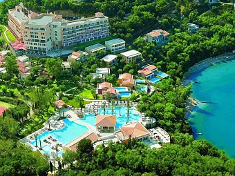 Отель GRECOTEL EVA PALACE 5*