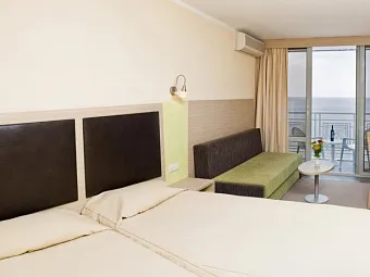 Отель GERGANA 4*