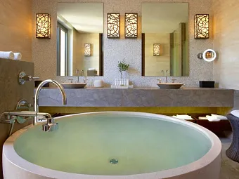  Отель THE ROMANOS A LUXURY COLLECTION RESORT 5*