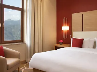 SOLIS SOCHI HOTEL 5*