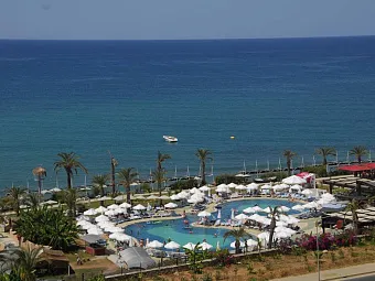 Отель LONG BEACH RESORT & SPA 5*
