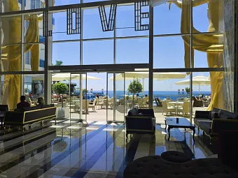 Отель AZURA DELUXE RESORT & SPA 5*