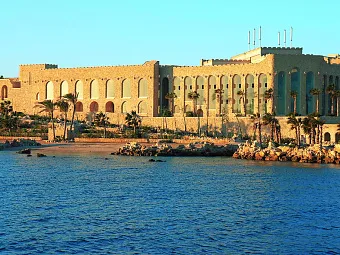 PICKALBATROS CITADEL RESORT 5*